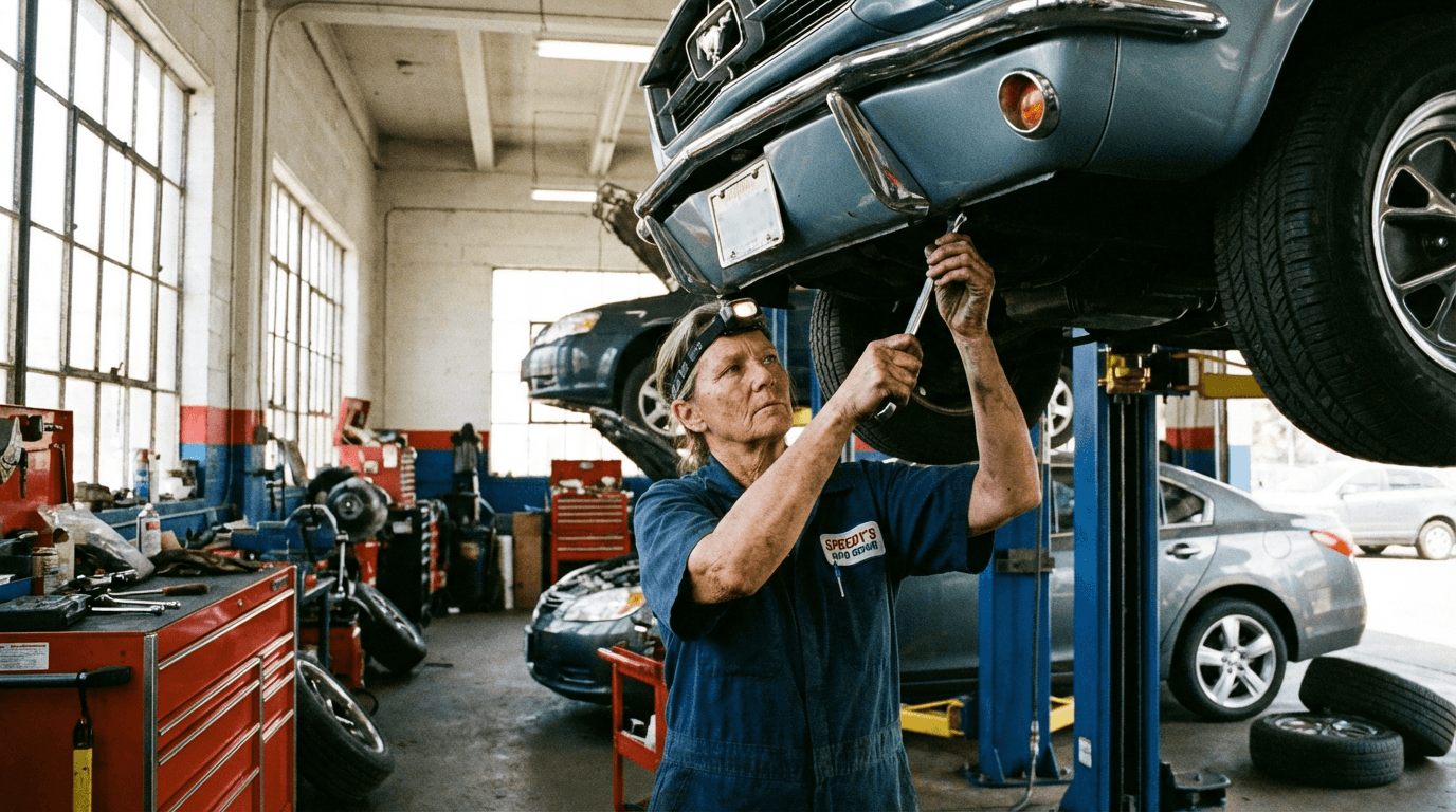 Apex Auto Service