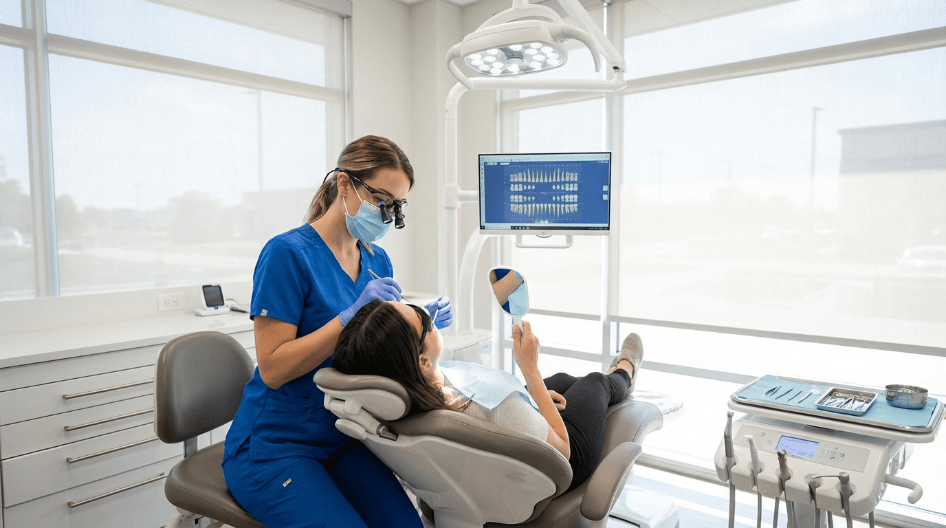 Bright Smile Dental