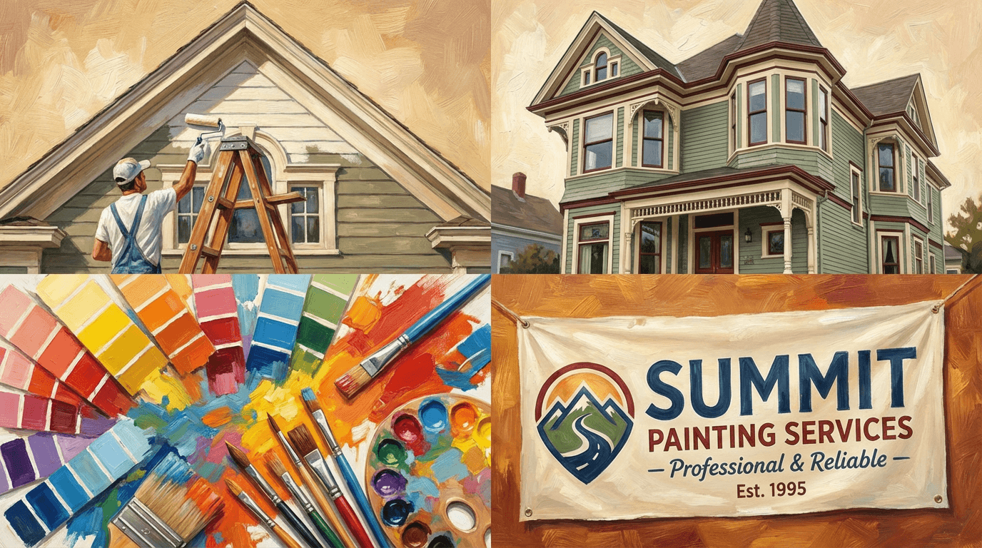 Colour & Co. Painting