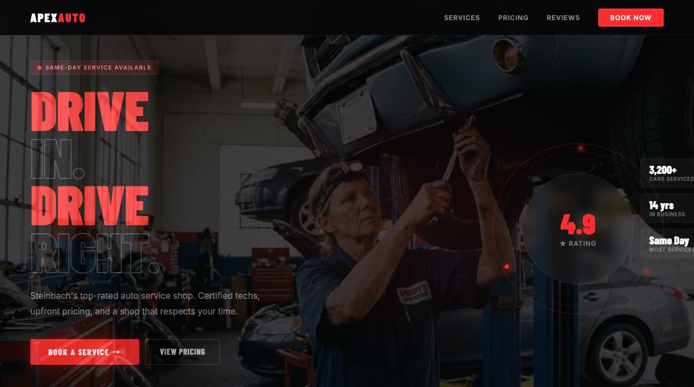 Apex Auto Service