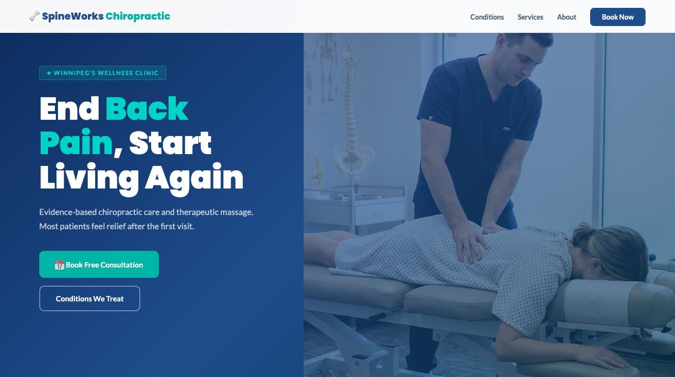 SpineWorks Chiropractic