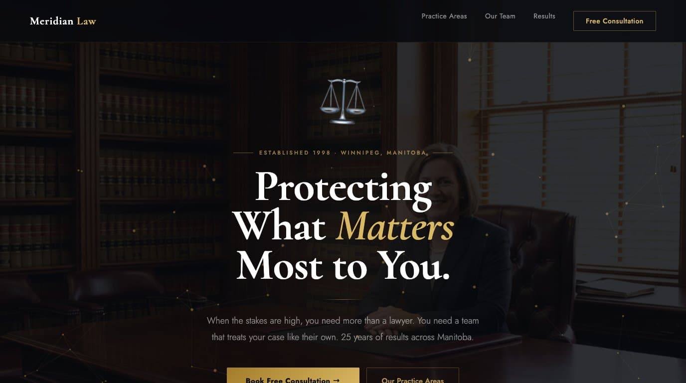 Meridian Law Group