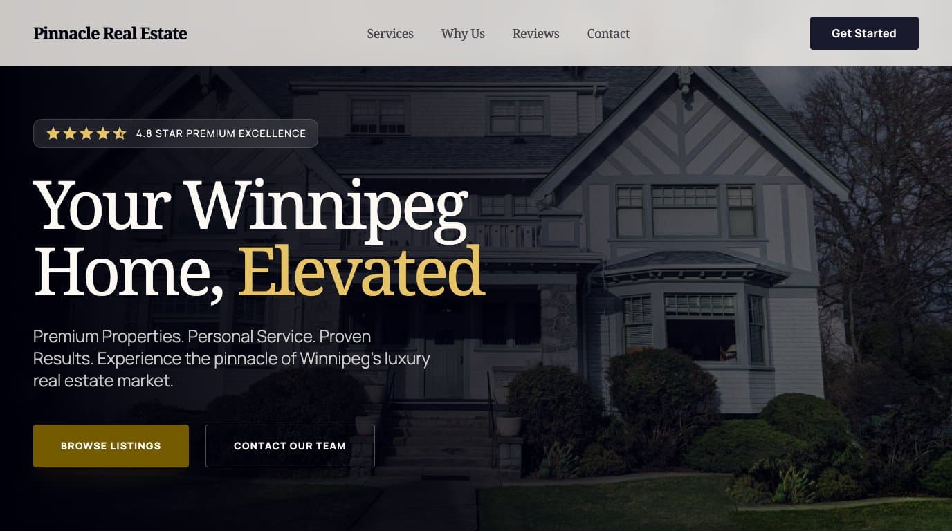 Pinnacle Realty