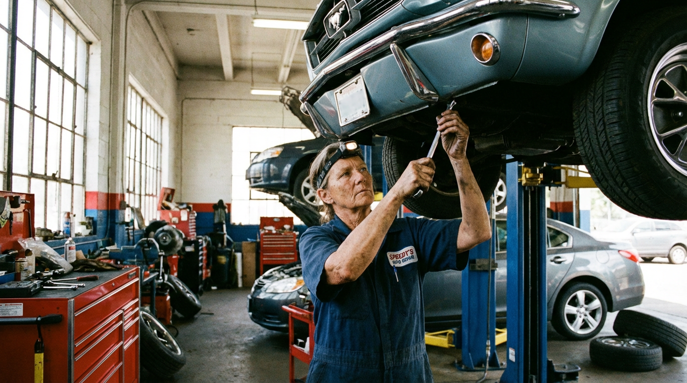 Apex Auto Service
