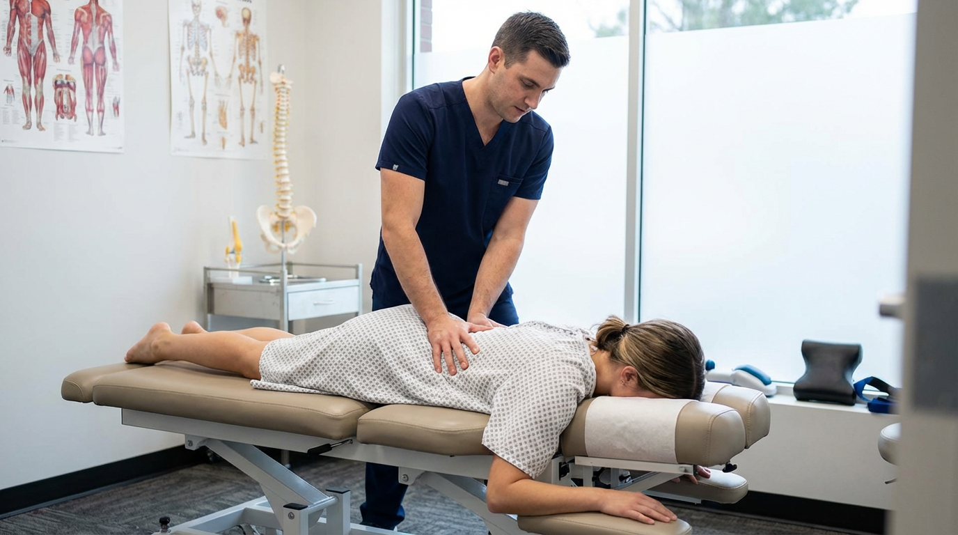 Chiropractic care