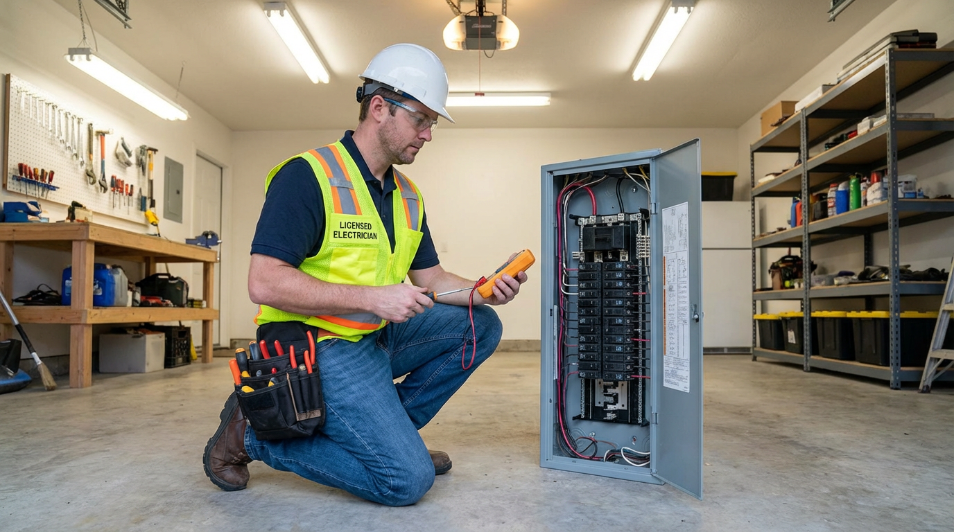 Voltage Pro Electricians